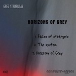 cover: Greg Strubutas - Horizons Of Grey