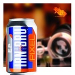 cover: Pixel - IRN BRU