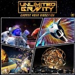 cover: Unlimited Gravity - Choose Your Direction