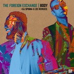 cover: The Foreign Exchange - Body (DJ Spinna & Zo! Remixes)