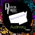 cover: Audinary - Bouncing Ball EP