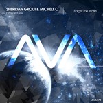 cover: Sheridan Grout & Michele C - Forget The World