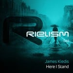 cover: James Kiedis - Here I Stand