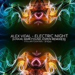 cover: Alex Vidal - Electric Night