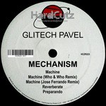 cover: Glitech Pavel - Mechanism