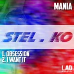 cover: STEL.KO - MANIA