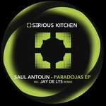 cover: Saul Antolin - Paradojas EP