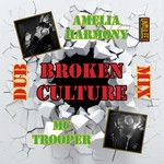 cover: Amelia Harmony & Mc Trooper - Broken Culture Dub Mix