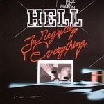 cover: Dj Hell - Je Regrette Everything