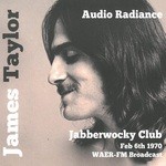 cover: James Taylor - Audio Radiance (Jabberwocky 1970)