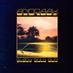 cover: Anoraak - Black Gold Sun