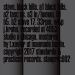 cover: Stave - Black Hills