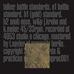 cover: Talker - Battle Standards