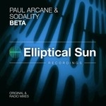 cover: Paul Arcane|Sodality - Beta