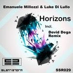 cover: Emanuele Millozzi|Luke Di Lullo - Horizons