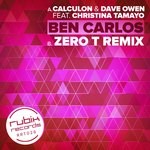 cover: Calculon & Dave Owen - Ben Carlos