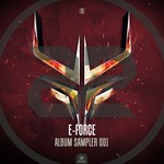 cover: E-force - Album Sampler 001