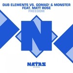 cover: Dub Elements|Gomad! & Monster|Matt Rose - Freedom