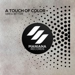 cover: Greg Bitter - A Touch Of Colour