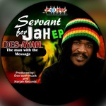 cover: Des-ayah - Servant For Jah EP