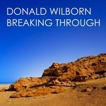 cover: Donald Wilborn - Breaking Through