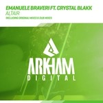 cover: Crystal Blakk|Emanuele Braveri - Altair