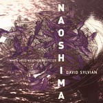 cover: David Sylvian - When Loud Weather Buffeted Naoshima