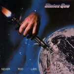 cover: Status Quo - Never Too Late (Deluxe)