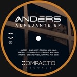 cover: Anders - Almejante EP