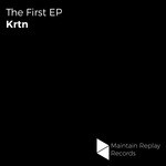 cover: Krtn - The First EP