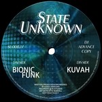 cover: State Unknown - Kuvah