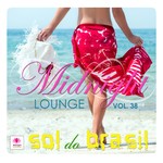 cover: Various - Midnight Lounge Vol 38: Sol Do Brasil