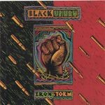 cover: Black Uhuru - Iron Storm