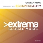 cover: Gautam Khaw - Escape Reality