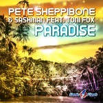 cover: Pete Sheppibone & Sashman|Toni Fox - Paradise