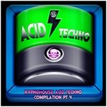 cover: Various - Hypnohouse Acid Techno Collection Part 4