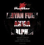 cover: Bryan Fury & Akira|Dolphin - The Bad EP