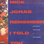 cover: Anne-marie|Mike Posner|Nick Jonas - Remember I Told You (Explicit)