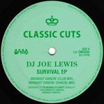 cover: Dj Joe Lewis - Survival EP