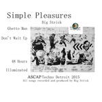 cover: Big Strick - Simple Pleasures