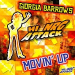 cover: Giorgia Barrows - Movin Up