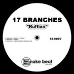 cover: 17 Branches - Ruffian EP