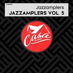 cover: Jazzamplers - Jazzamplers Vol 5