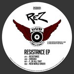 cover: Rez - Resistance EP