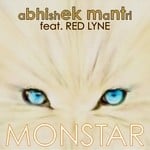 cover: Abhishek Mantri & Red Lyne - Monstar