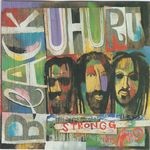 cover: Black Uhuru - Strongg