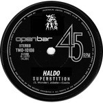 cover: Haldo - Superstition