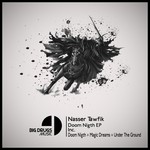 cover: Nasser Tawfik - Doom Nigth EP