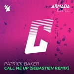 cover: Patrick Baker - Call Me Up