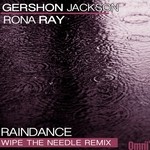 cover: Gershon Jackson - RAINDANCE